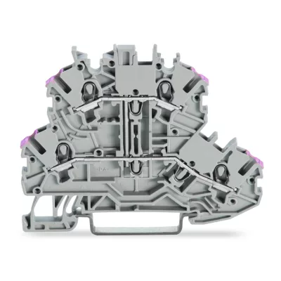 Wago terminal block 2000-2208