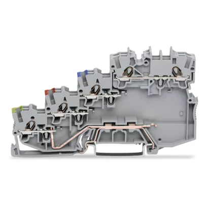 Wago terminal block 2000-5417