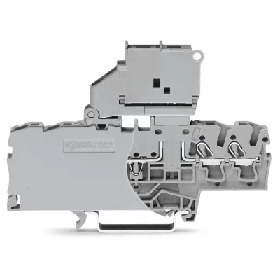 Wago terminal block 2002-1811