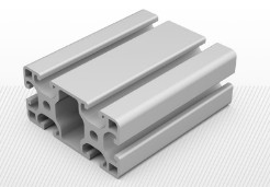 Aluminum profile ITEM compatible 40X80 profile Nut 8