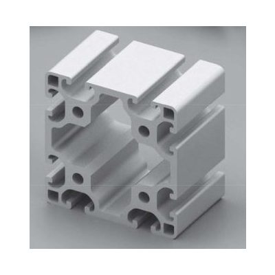 Aluprofil ITEM kompatibilis 80X80 profil Nut 8 (1 méter)