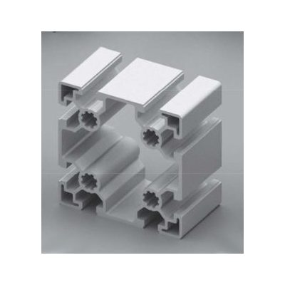 Aluprofil BOSCH kompatibilis 90X90 profil Nut 10 (1 méter)