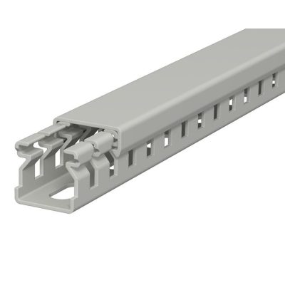 OBO Bettermann Perforált műanyag kábelcsatorna 6178213