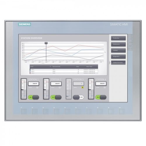 HMI Siemens KTP1200 Basic Panel 6AV2123-2MB03-0AX0