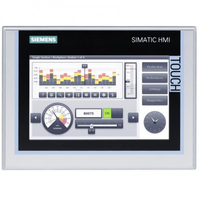 HMI Siemens TP700 Comfort Panel 6AV2124-0GC01-0AX0