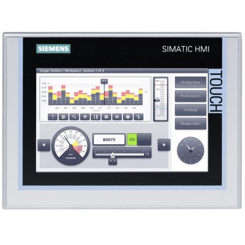 HMI Siemens TP700 Comfort Panel 6AV2124-0GC01-0AX0