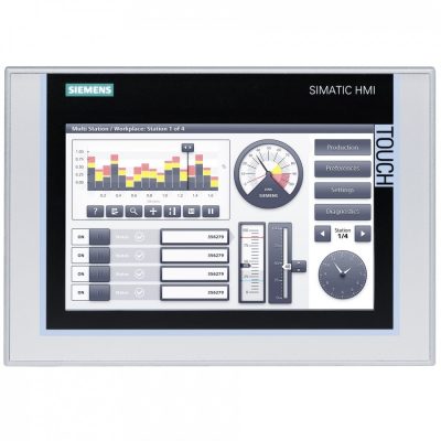 HMI Siemens TP900 Comfort Panel 6AV2124-0JC01-0AX0