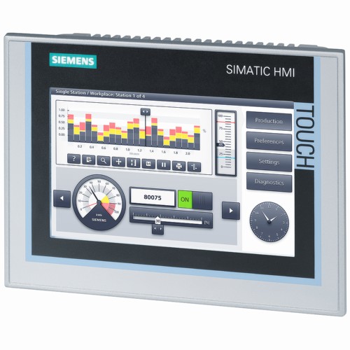 HMI Siemens TP1500 Comfort Panel 6AV2124-0QC02-0AX0
