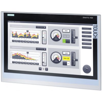 HMI Siemens TP2200 Comfort Panel 6AV2124-0XC02-0AX0
