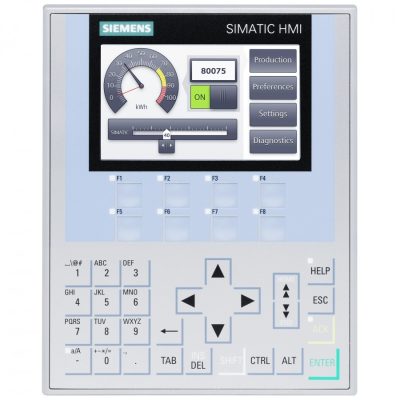 HMI Siemens KTP1200 Basic Panel 6AV2124-1DC01-0AX0