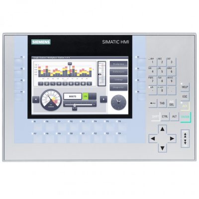 HMI Siemens KP700 Comfort Panel 6AV2124-1GC01-0AX0