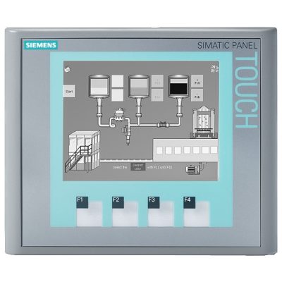 HMI Siemens KTP400 Basic Panel 6AV6647-0AA11-3AX0