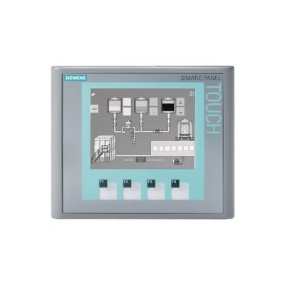 HMI Siemens KTP600 Basic Panel 6AV6647-0AB11-3AX0