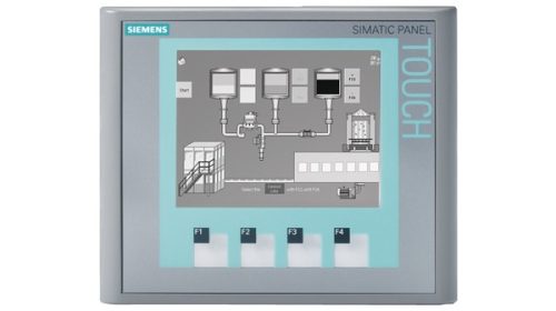 HMI Siemens KTP600 Basic Panel 6AV6647-0AB11-3AX0