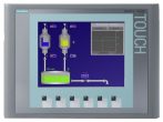 HMI Siemens KTP600 Basic Panel 6AV6647-0AC11-3AX0