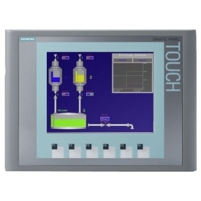 HMI Siemens KTP600 Basic Panel 6AV6647-0AC11-3AX0
