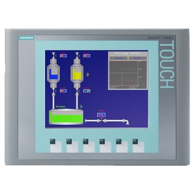 HMI Siemens KTP600 Basic Panel 6AV6647-0AD11-3AX0