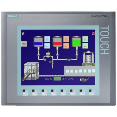 HMI Siemens KTP1000 Basic Panel 6AV6647-0AE11-3AX0