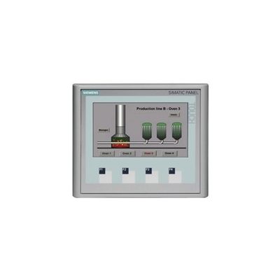 HMI Siemens KTP400 Basic Panel 6AV6647-0AK11-3AX0