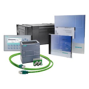 PLC kit Siemens 6AV6651-7DA02-3AA4 Kifutott termék