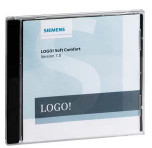 Siemens Programozószoftver LOGO Soft Control V8 6ED1058-0BA08-0YA1