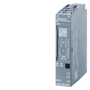 Terepi modul Digitális kimenet Siemens ET200SP 6ES7132-6BD20-0BA0
