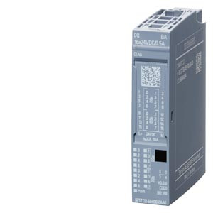Distributed IO module Digital output Siemens ET200SP 6ES7132-6BH01-0BA0