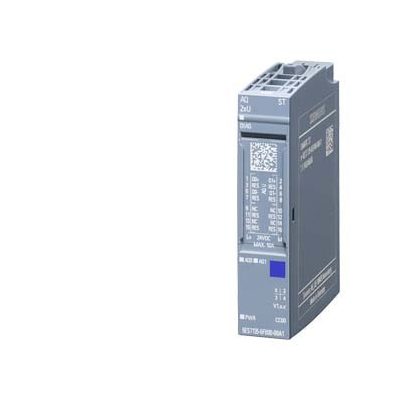   Distributed IO module Analog output Siemens ET200SP 6ES7135-6FB00-0BA1