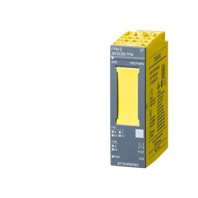   Distributed IO module Safety module Siemens ET200SP 6ES7136-6PA00-0BC0