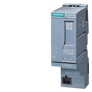 Distributed IO module Interface module Siemens ET200SP 6ES7155-6AR00-0AN0