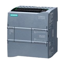 Comapct PLC CPU Siemens S7-1200 1212C 6ES7212-1HE40-0XB0