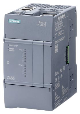 Kompakt PLC CPU Siemens S7-1200 G2 1212C 6ES7212-1HG50-0XB0