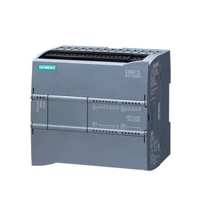 Comapct PLC CPU Siemens S7-1200 1214C 6ES7214-1AG40-0XB0