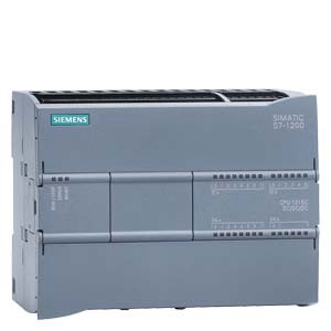 Comapct PLC CPU Siemens S7-1200 1215C 6ES7215-1HG40-0XB0