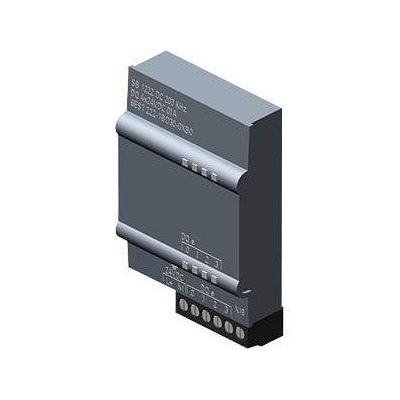   Kompakt PLC bővítő modul Siemens S7-1200 SB 1222 6ES7222-1BD30-0XB0