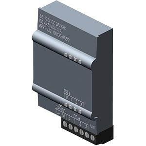 Compact PLC Expansion module Siemens S7-1200 SB 1222 6ES7222-1BD30-0XB0