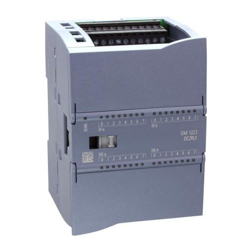 Kompakt PLC bővítő modul Siemens S7-1200 SM 1223 6ES7223-1PL32-0XB0