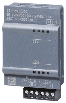 Compact PLC Expansion module Siemens S7-1200 SB 1223 6ES7223-3BD30-0XB0