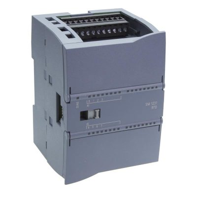   Kompakt PLC bővítő modul Siemens S7-1200 SM 1231 6ES7231-5PF32-0XB0