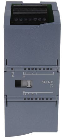 Compact PLC Expansion module Siemens S7-1200 SM 1231 6ES7231-5QF32-0XB0