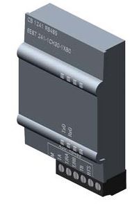 Compact PLC Expansion module Siemens S7-1200 CB 1241 6ES7241-1CH30-1XB0