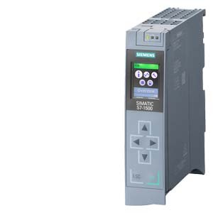 Modular PLC CPU Siemens S7-1500 1511-1 PN 6ES7511-1AK02-0AB0