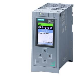 Moduláris PLC CPU Siemens S7-1500 1515-2 PN 6ES7515-2AM01-0AB0