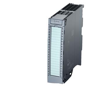 Modular PLC expansion module Siemens S7-1500 6ES7552-1AA00-0AB0
