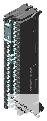 Siemens S7-1500 front connector push-in 6ES7592-1BM00-0XB0