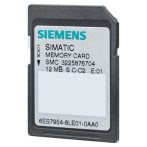 PLC CPU kiegészítő Siemens 6ES7954-8LE03-0AA0