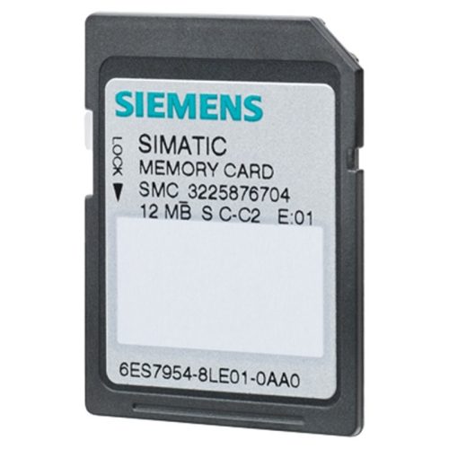 PLC CPU accessory Siemens 6ES7954-8LT03-0AA0
