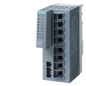 Siemens ipari nem menedzselt switch Scalance XC108 6GK5108-0BA00-2AC2