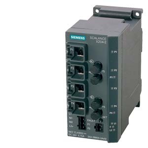 Modular PLC expansion module Siemens S7-1500 6GK5204-2BB10-2AA3