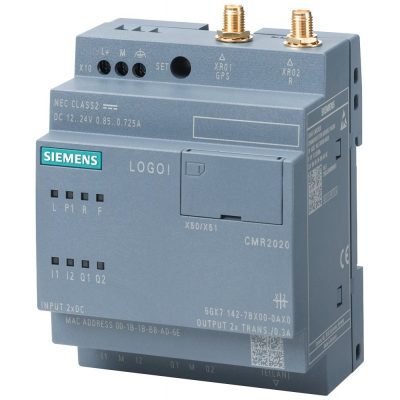   Siemens LOGO! Kommunikációs modul CMR2020 6GK7142-7BX00-0AX0